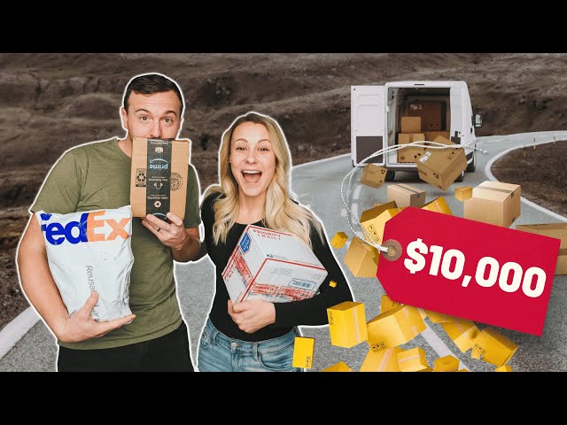 We Bought 500 LOST MAIL Packages