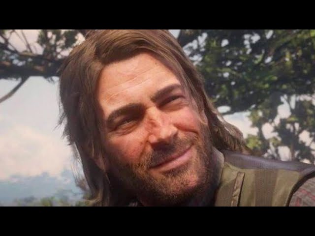 Gamers simping for Arthur Morgan for 7 minutes