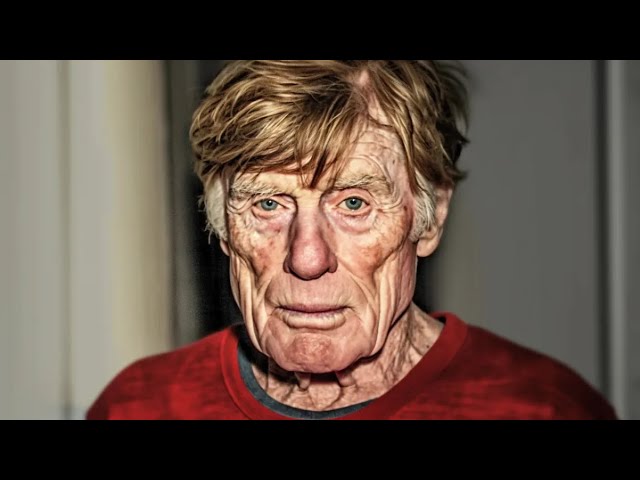 Robert Redford Is Almost 90 How He Lives Is Sad!