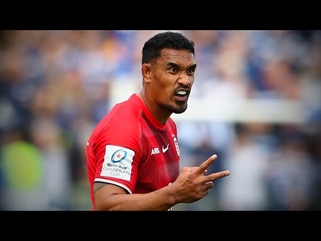 Jerome Kaino - Rugby's Hardest Ever Hitter