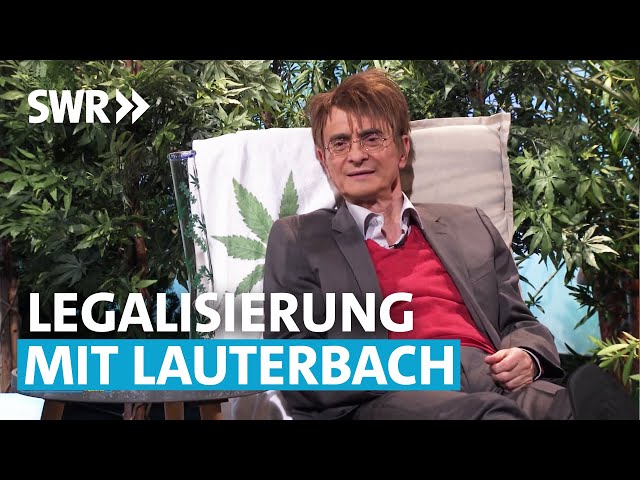 Lauterbach kifft, Kretschmanns "The Länd" und schon wieder Merz | Die Mathias Richling Show