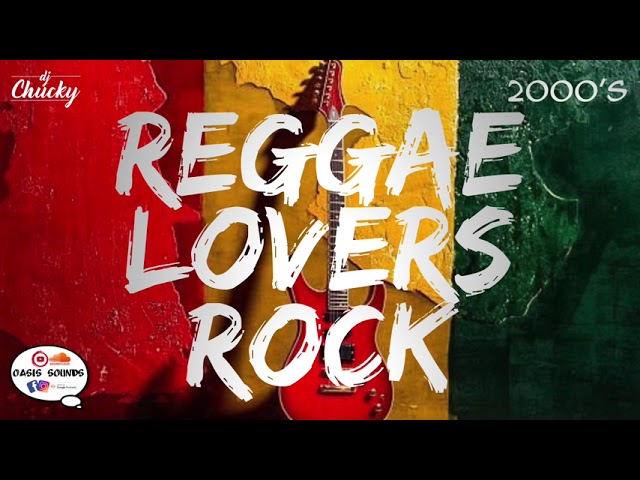 Oasis Sounds - Reggae Lovers Rock 2000s