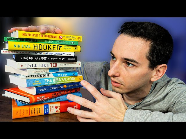 6 Books That Changed My Life (As A Software Engineer)