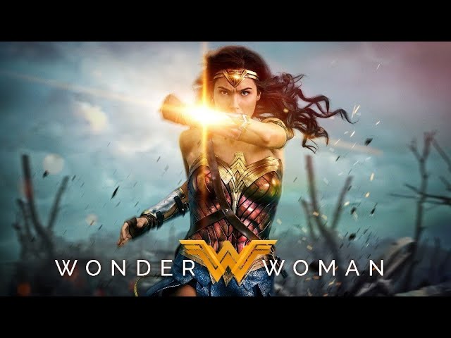 Wonder Woman Day! || DC Comics