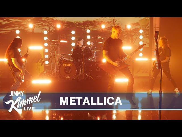 Metallica – Master of Puppets