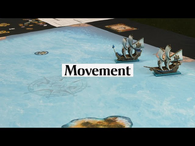 How to Play Armada - Movement