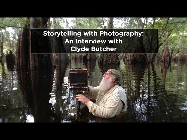Storytelling with Photography: An Interview with Clyde Butcher