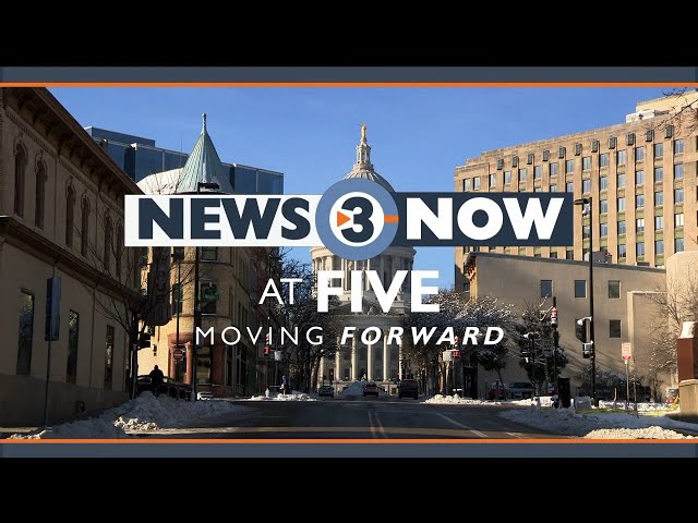 News 3 Now at Five: February 15, 2024