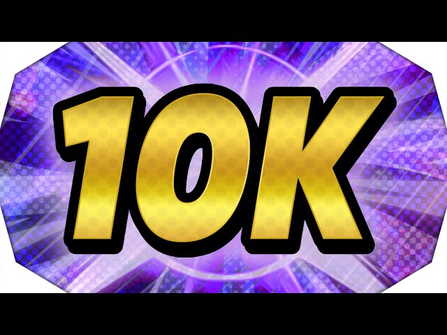 10,000 SUBSCRIBERS COMMUNITY MONTAGE! 🙌 (COMMUNITY COLLAB)