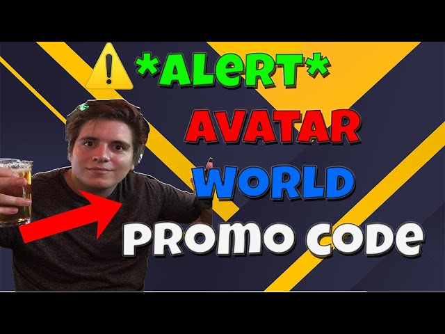 All Promo Codes & Gifts For Avatar World 😋 Packs / Costumes Unlocked Secret Promo Code Avatar World
