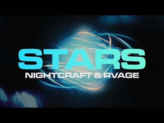 Nightcraft & RVAGE - Stars | Official Hardstyle Video
