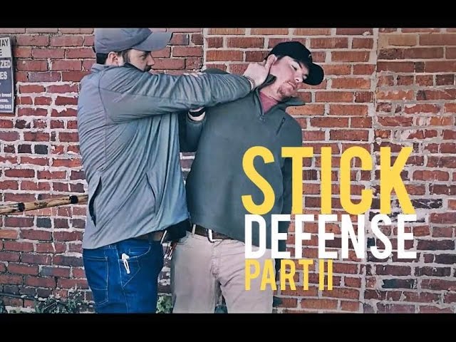 Stick Defense Part II