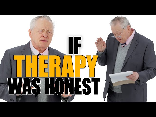 If Online Therapy Was Honest [Better Help Parody] | Honest Ads
