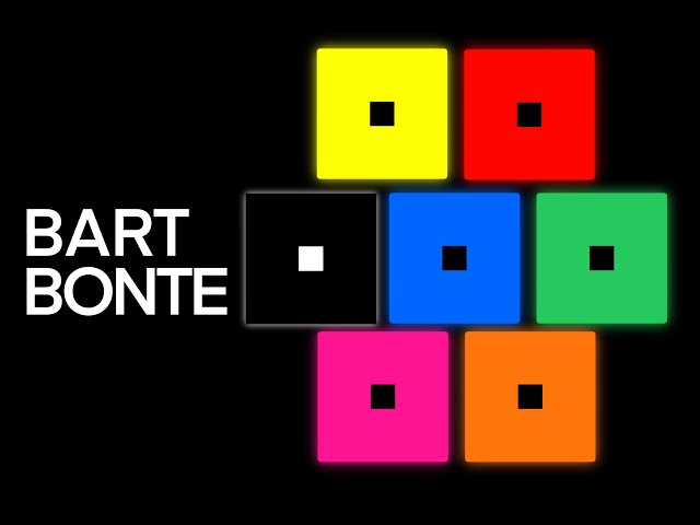 Bart Bonte - Colours OST Supercut (Yellow to Orange)