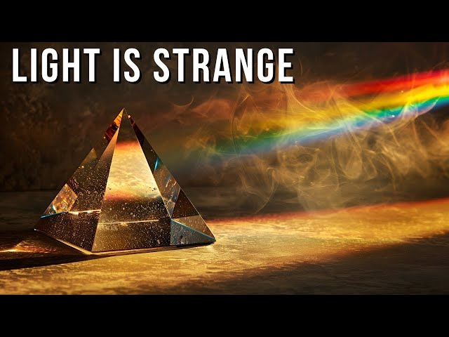 9 Light Experiments That Will Blow Your Mind