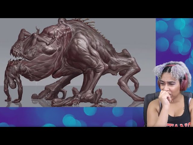 Exploring The SCP Foundation: Sarkicism | SkittenReacts
