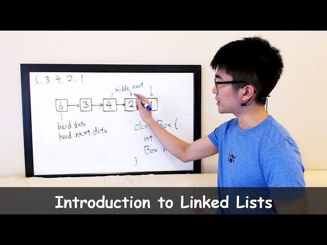 Introduction to Linked Lists (Data Structures & Algorithms #5)