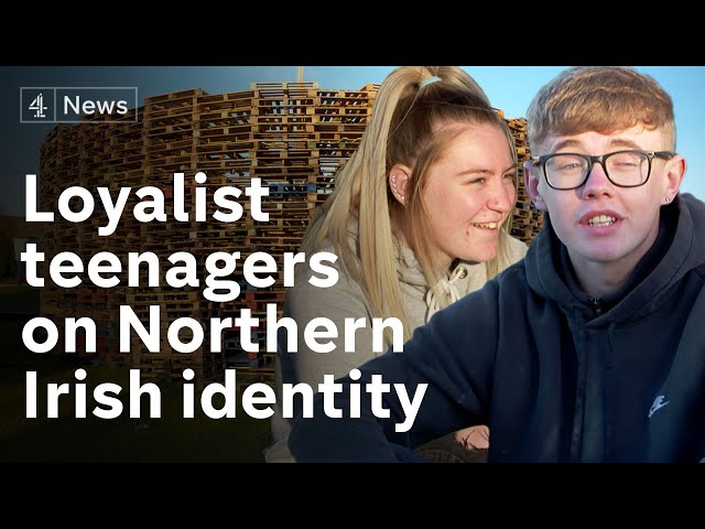 100 years on: How do today’s Loyalist teenagers see their Northern Irish identity?