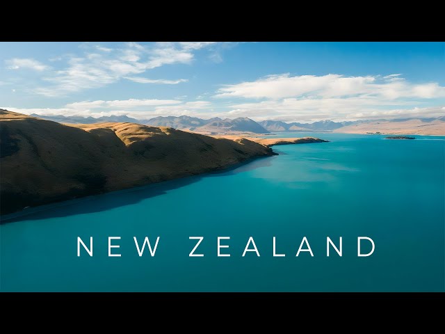 New Zealand. A True Traveler’s Dream. Grand Episode