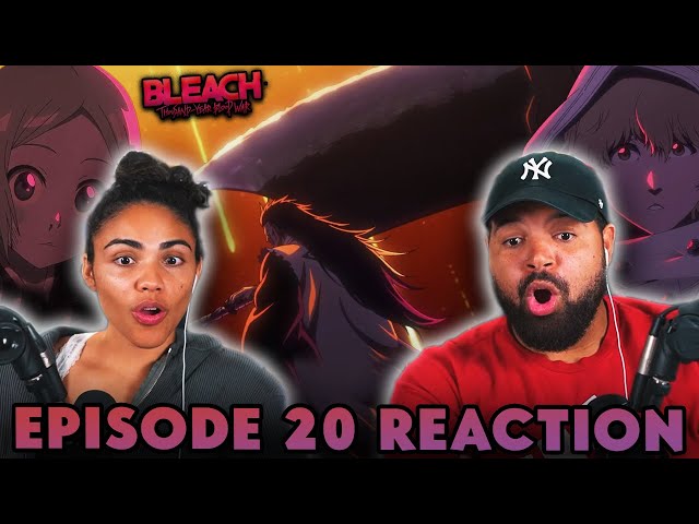 KENPACHI REVEALS HIS SHIKAI! | Bleach TYBW Episode 20 (386) REACTION