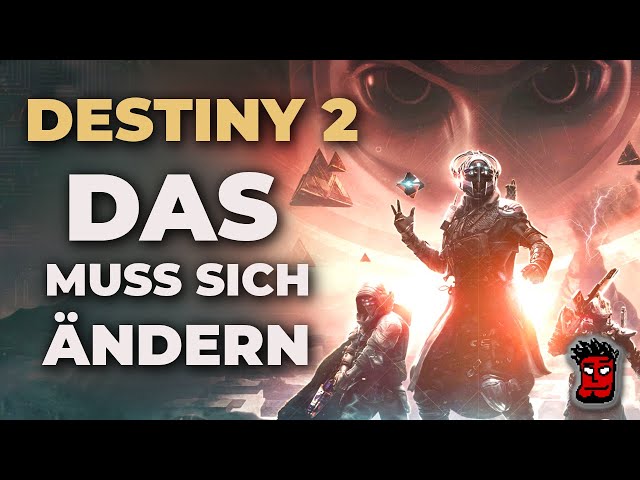 Destiny 2: DAS muss sich ändern! - Showcase, Final Shape, Zukunft Wunschliste | Gameplay Deutsch