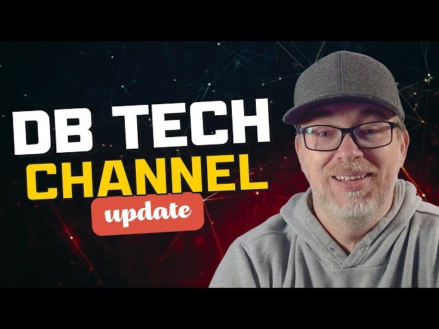 DB Tech Update for the Channel - January 2024