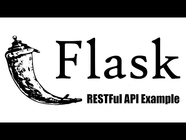 Creating a RESTFul API in Flask With JSON Web Token Authentication and Flask-SQLAlchemy