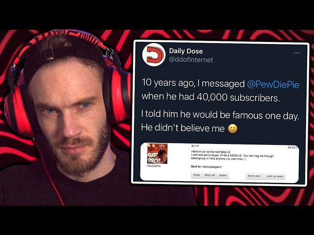 DailyDose Predicted My Future - LWIAY #00153