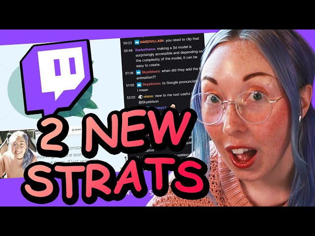 2 NEW Ways to GROW Your Stream! Watch This NOW!