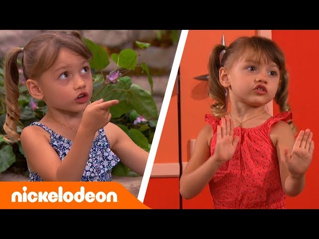 Grzmotomocni | Najlepsze momenty Chloe - część 1 | Nickelodeon Polska