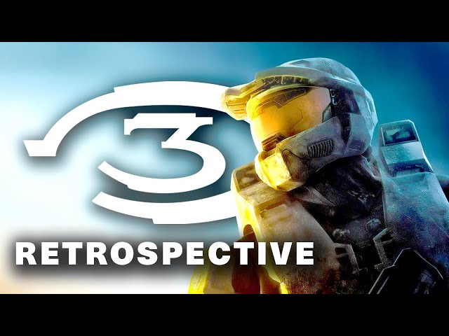Why Halo 3 Was AMAZING (Retrospective)