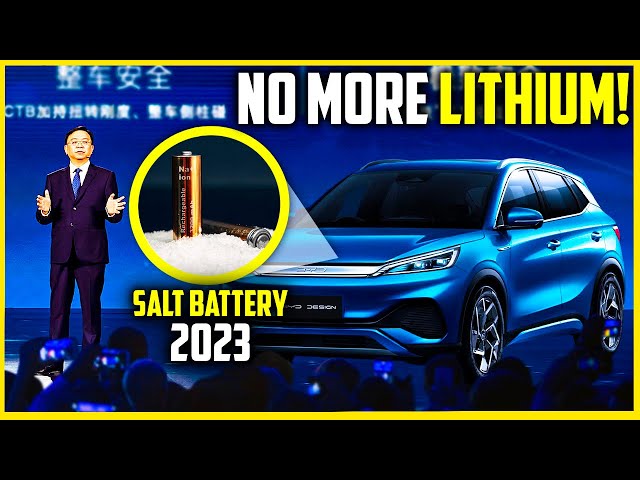 BYD launching First 9000$ Sodium Ion Battery EV Changes Everything!