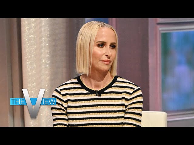Celebrity Stuntwoman Kimberly Shannon Murphy Tells Her Story Of Survival In 'Glimmer' | The View