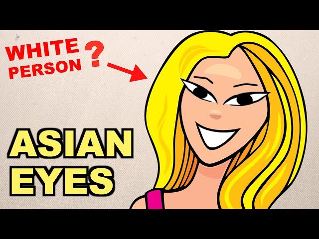 'Asian Eyes' Are More Common Than You Think