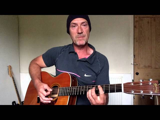JJ Cale - Part 4 - Guitar lesson by Joe Murphy