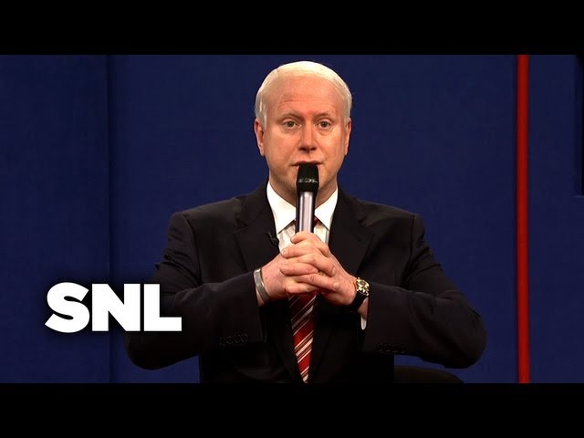Update Thursday: Debate Open, Part 1 - Saturday Night Live