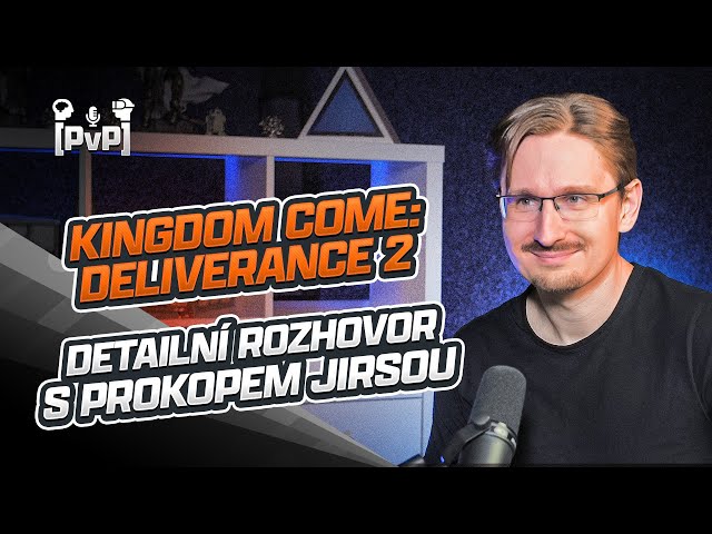 Kingdom Come: Deliverance II - Interview with the game's lead designer