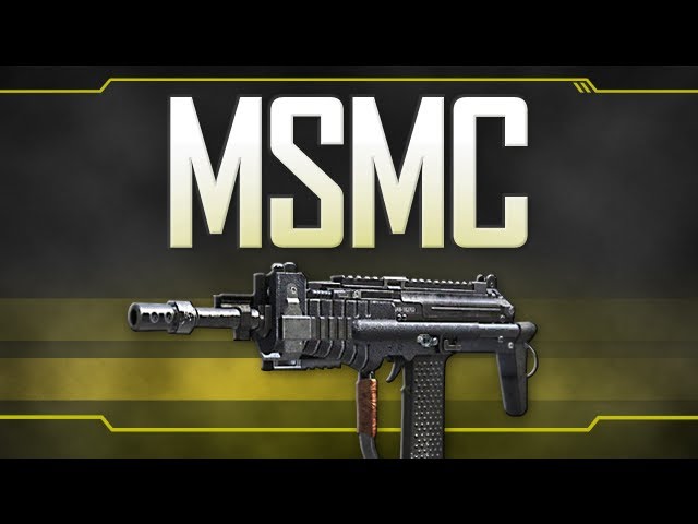 MSMC - Black Ops 2 Weapon Guide