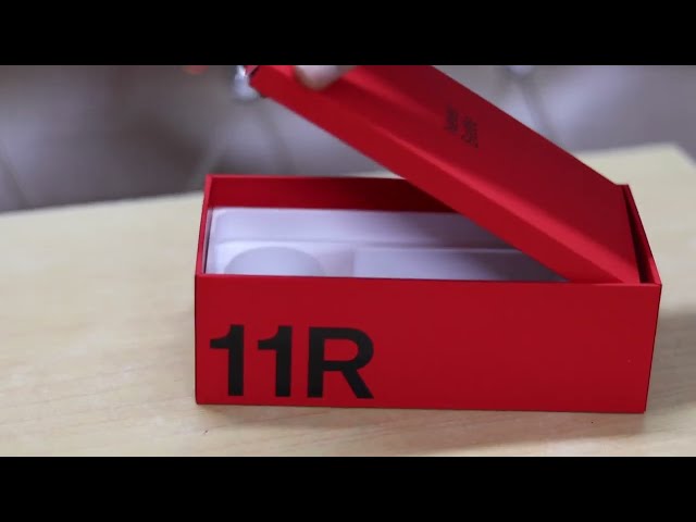 Oneplus 11r Unboxing