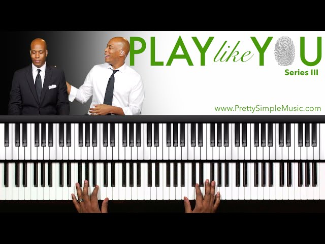 Play Like YOU - Transform The "3"!!! Piano Masterclass