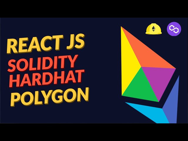 Full App with React, Solidity, and Hardhat on Polygon! Get a Sneak Peek!