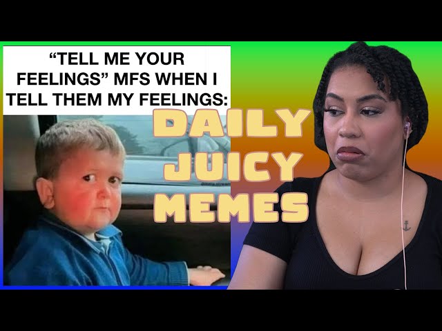 I Overshare PROFESSIONALLY! | Daily Juicy Memes