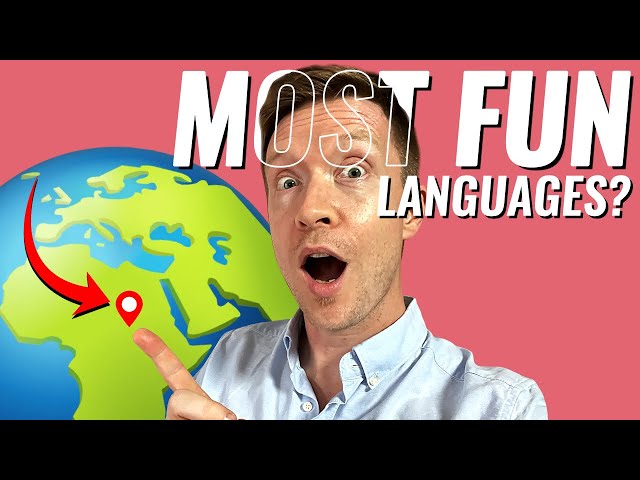 The 5 Most Fun Languages to Learn