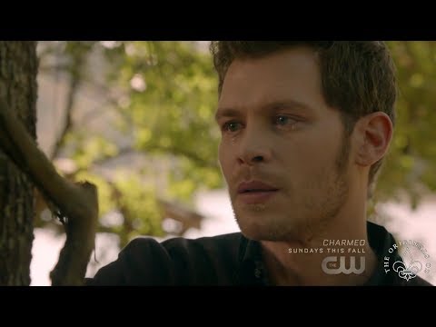 The Originals 5x07 “God’s Gonna Trouble The Water”