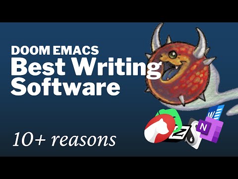 10+ tips using org-mode in Doom Emacs | Why I Think Doom Emacs is the Best Writing Software