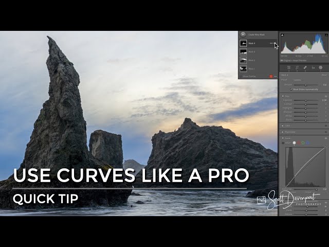 Use Curves Like A Pro With The Eyedropper