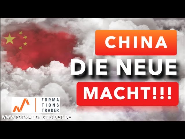 CHINA: Die neue Macht!