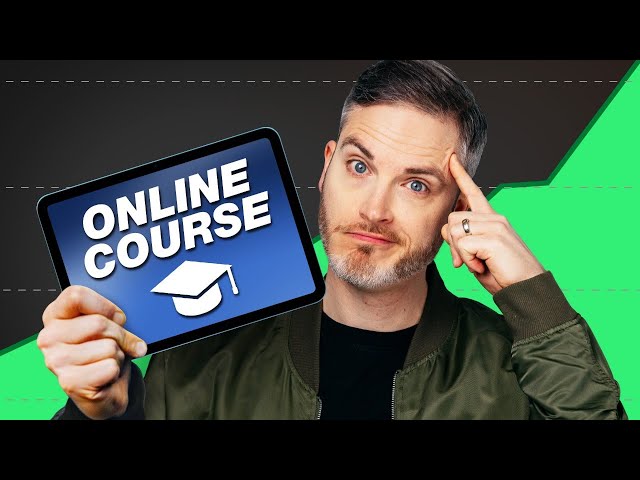 How to Build a Successful Online Course (Tips for YouTube Creators)