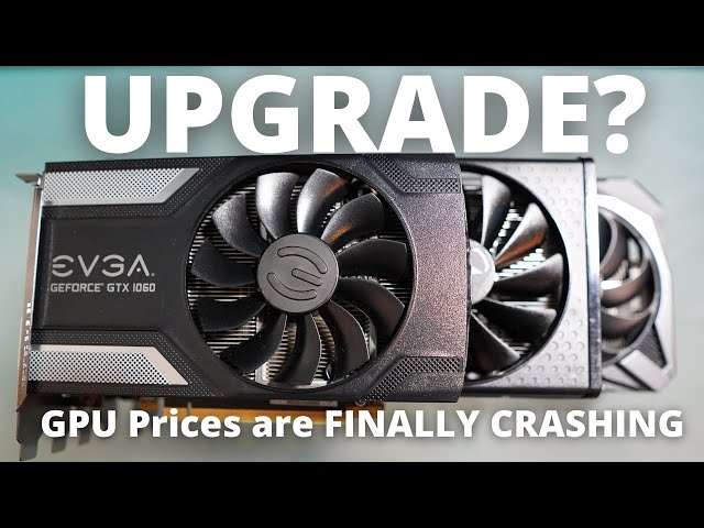 Time to upgrade GTX1060? RX 6600 vs GTX 1060 side by side review- worth upgrading a 1060 to a 6600?