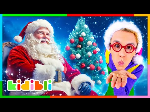 LET'S CELEBRATE CHRISTMAS WITH KIDIBLI🎄🎅! | Educational Videos for Kids